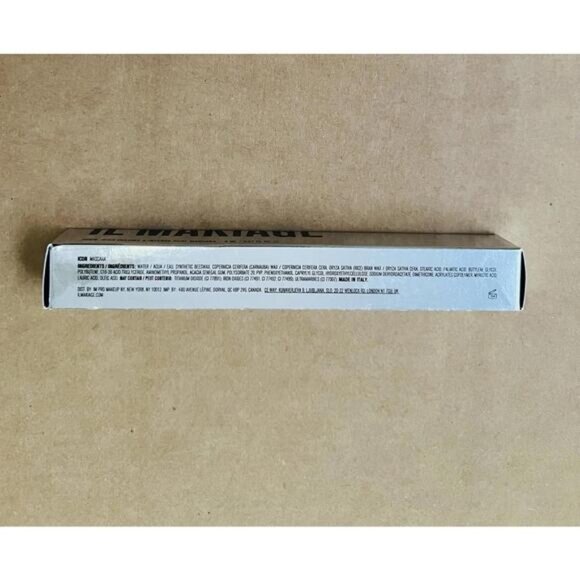 Icon High Volume & Intense Curl Mascara - Black I L M A K I A G NIB - Picture 3 of 4